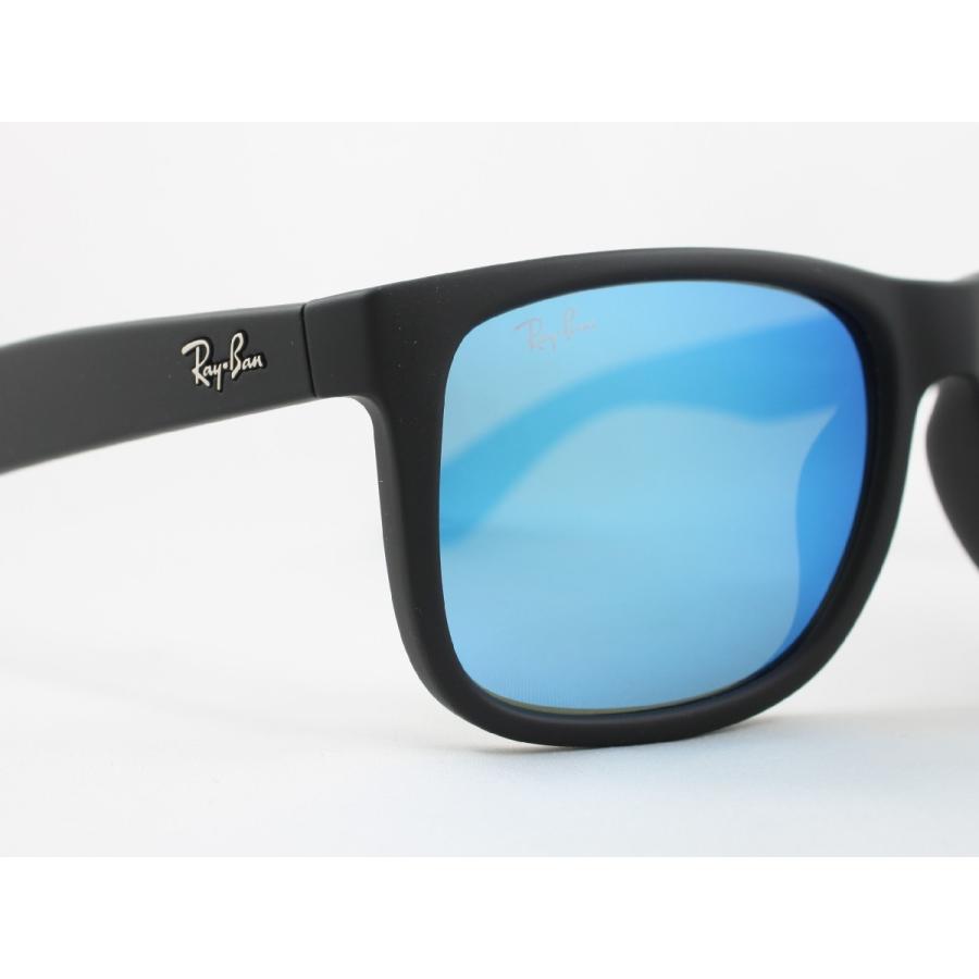 Ray-Ban レイバン サングラス RB4165F 622/55 JUSTIN ジャスティン 