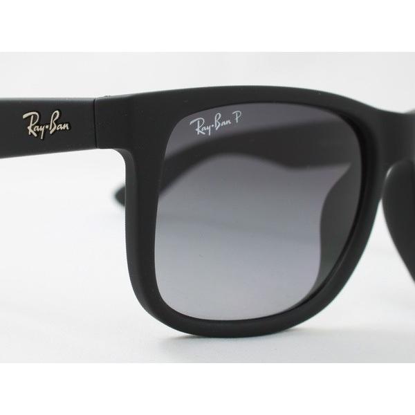 Ray-Ban レイバン 偏光サングラス RB4165F 622/T3 JUSTIN