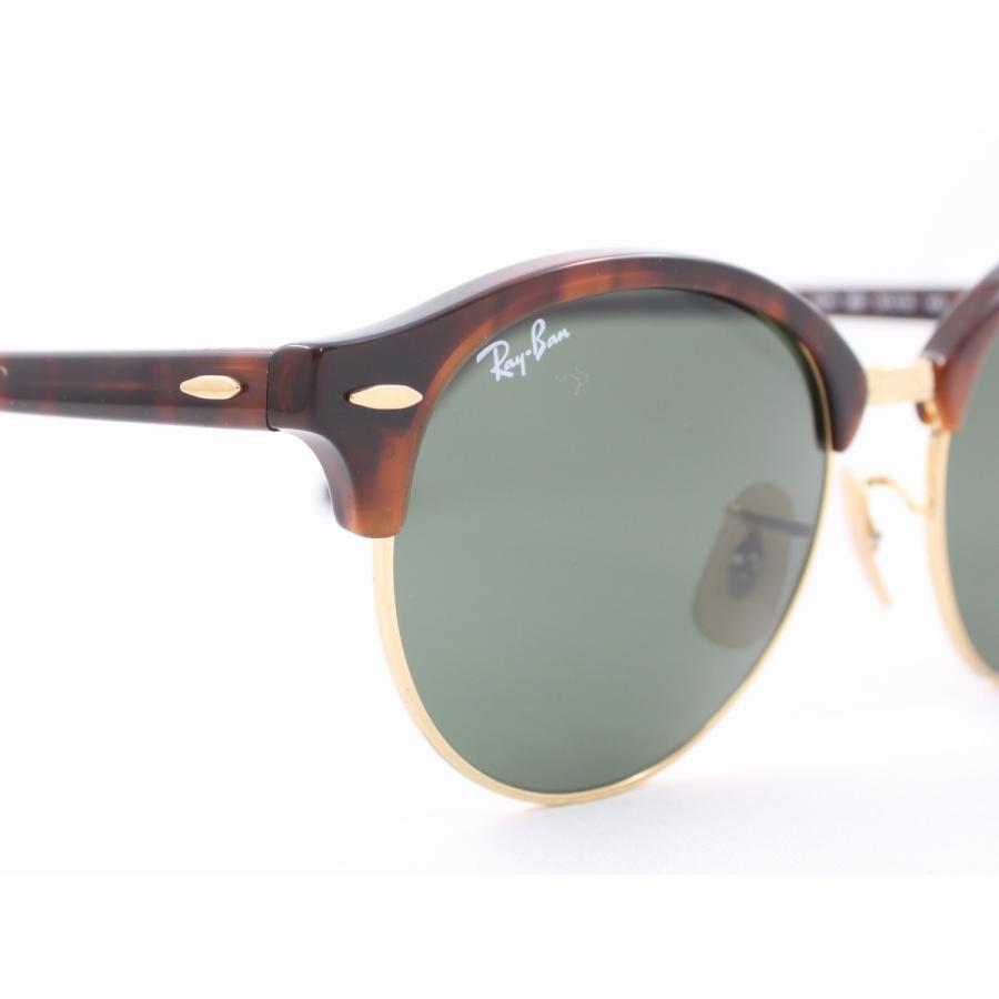 Ray-Ban レイバン サングラス RB4246-990 CLUBROUND クラブ Ray-Ban レイバン サングラス RB4246-990 CLUBROUND クラブ