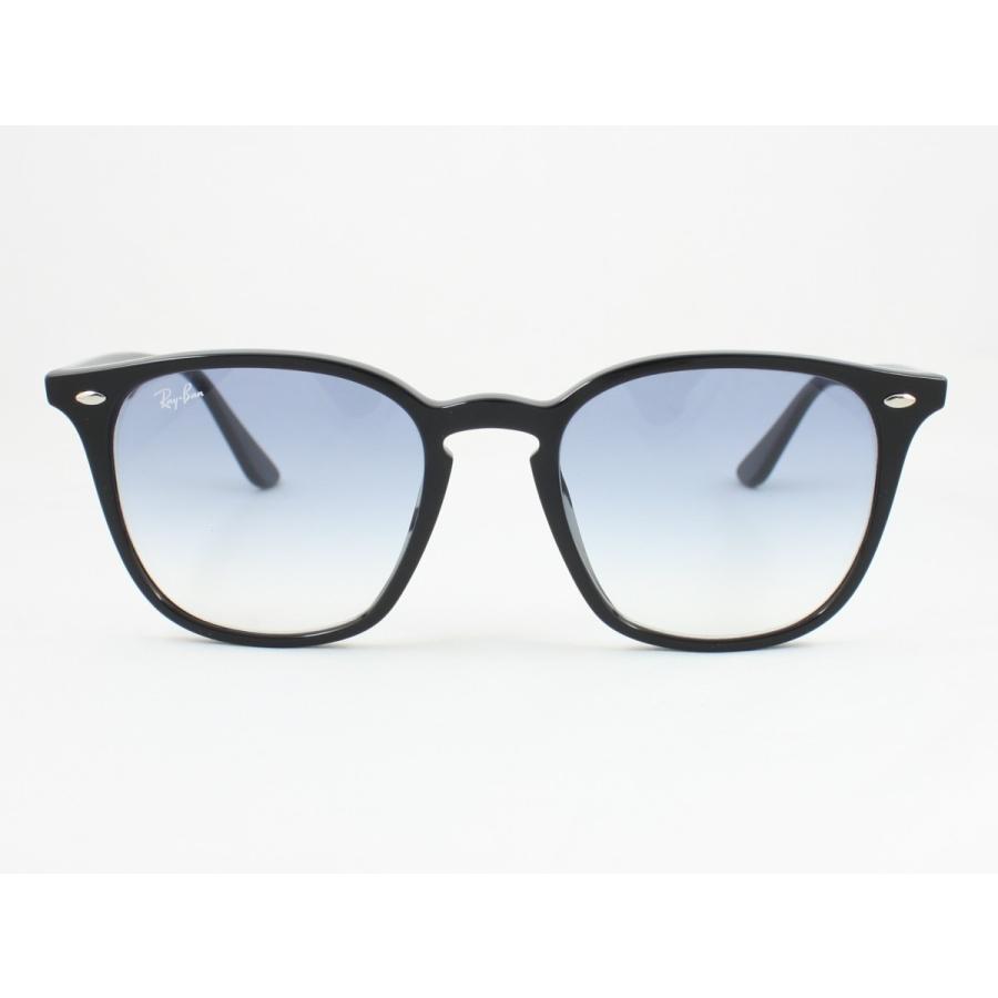 Ray-Ban レイバン サングラス RB4258F-601/19 BLACK｜meganezamurai｜02