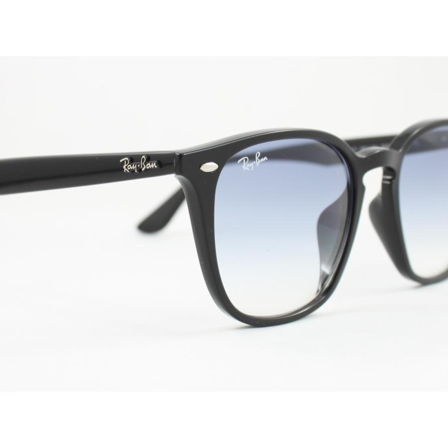 Ray-Ban レイバン サングラス RB4258F-601/19 BLACK｜meganezamurai｜04