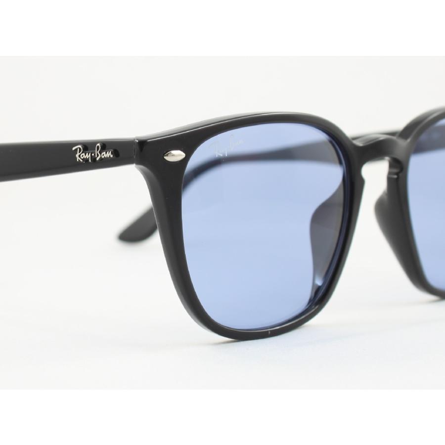 Ray-Ban レイバン サングラス RB4258F-601/80 BLACK｜meganezamurai｜04