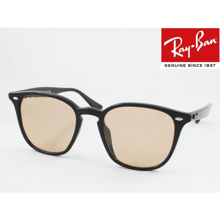 Ray-Ban レイバン サングラス RB4258F-601/93 ブラック ライト Ray-Ban レイバン サングラス RB4258F-601/93 ブラック ライト