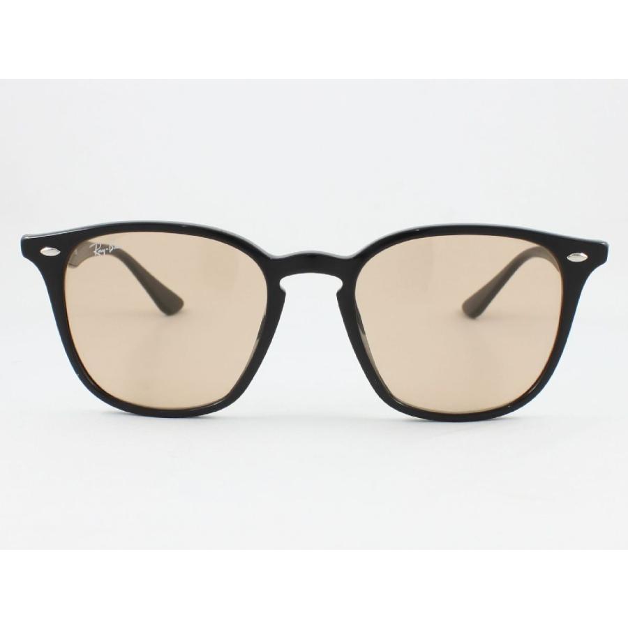 Ray-Ban レイバン サングラス RB4258F-601/93 ブラック ライト Ray-Ban レイバン サングラス RB4258F-601/93 ブラック ライト