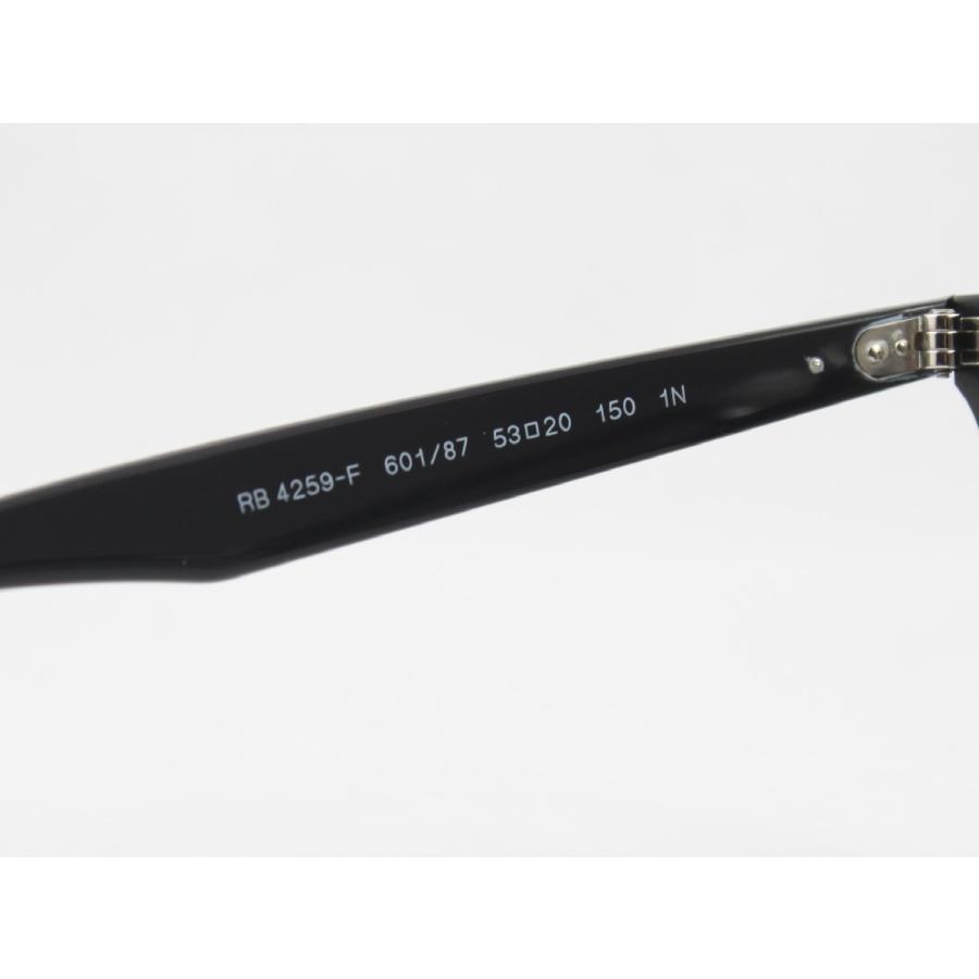 Ray-Ban レイバン サングラス RB4259F-601/87ライトカラー 60187 Ray-Ban レイバン サングラス RB4259F-601/87ライトカラー 60187