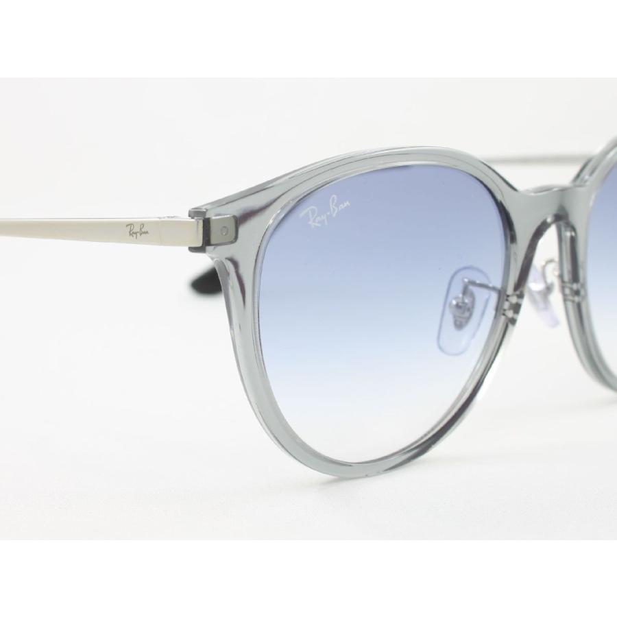 Ray-Ban レイバン RB4334D-6611/19 サングラス クリアグレー Ray-Ban レイバン RB4334D-6611/19 サングラス クリアグレー
