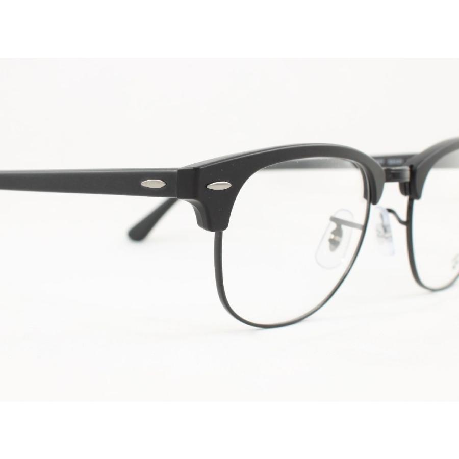 Ray-Ban レイバン メガネ 薄型非球面レンズセット RX5154-2077 53 