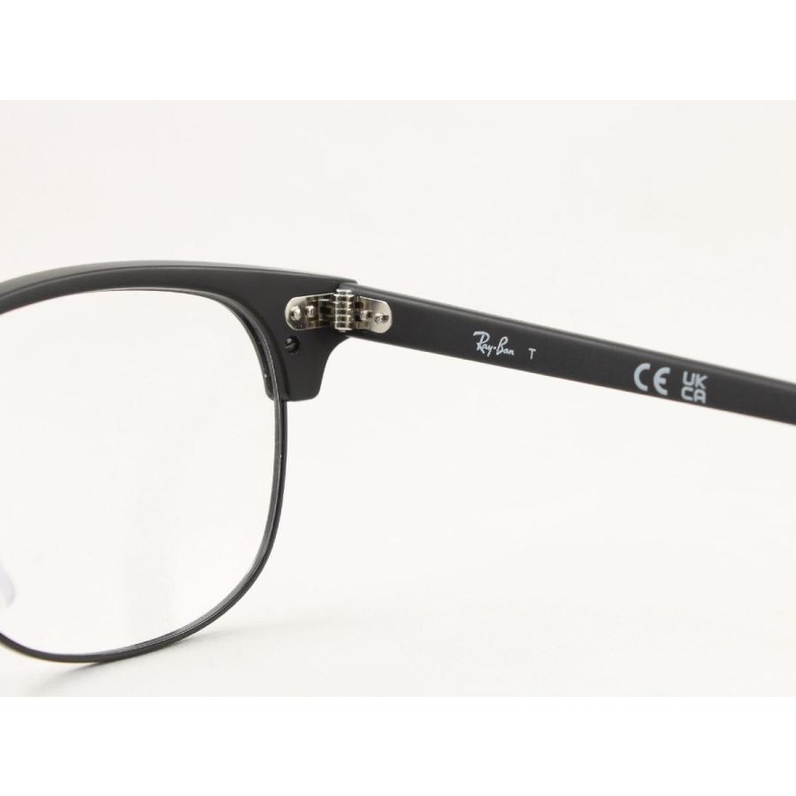 Ray-Ban レイバン メガネ 薄型非球面レンズセット RX5154-2077 53 