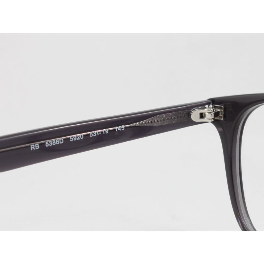 Ray-Ban レイバン メガネ 薄型非球面レンズセット RX5386D-5920 Ray-Ban レイバン メガネ 薄型非球面レンズセット RX5386D-5920