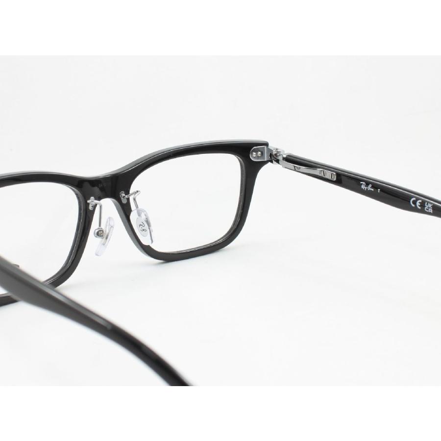 Ray-Ban レイバン×HOYAセンシティダーク 色が変わる可視光調光メガネ 