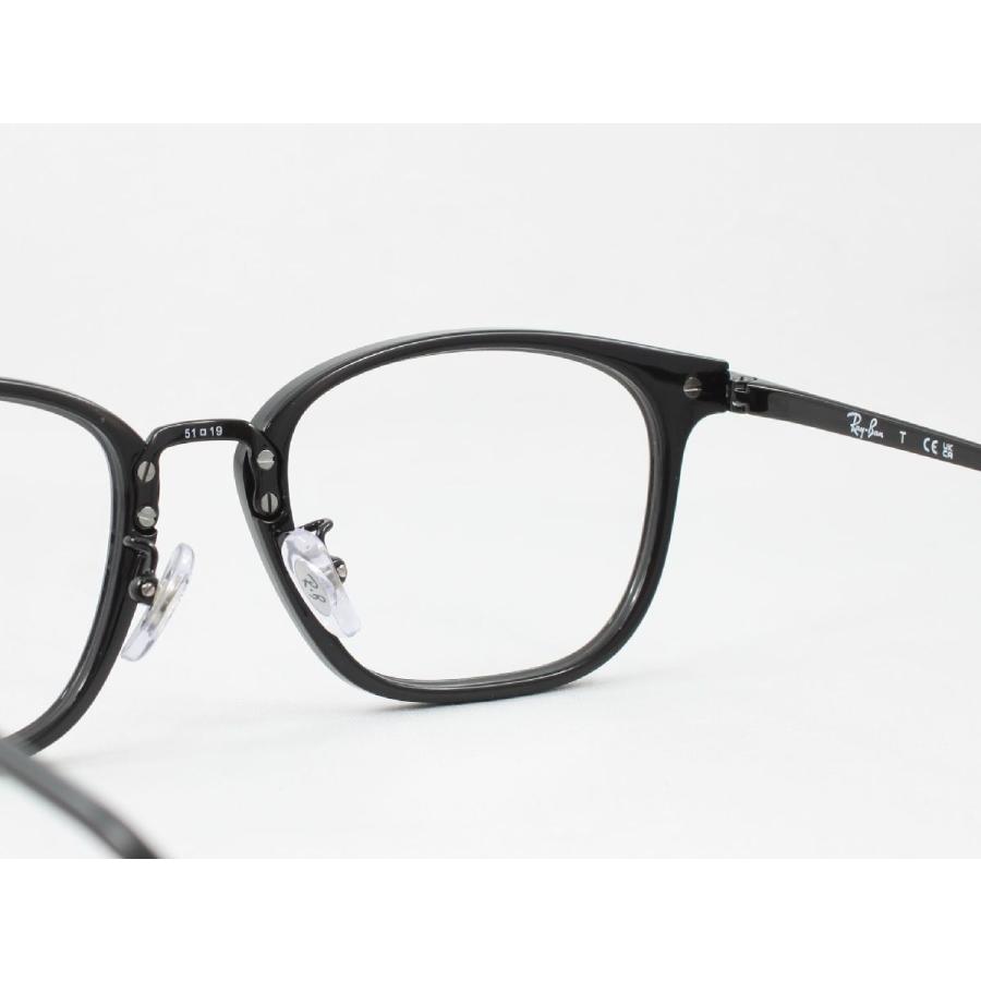 Ray-Ban レイバン メガネ 薄型非球面レンズセット RX7247D-2000 Ray-Ban レイバン メガネ 薄型非球面レンズセット RX7247D-2000