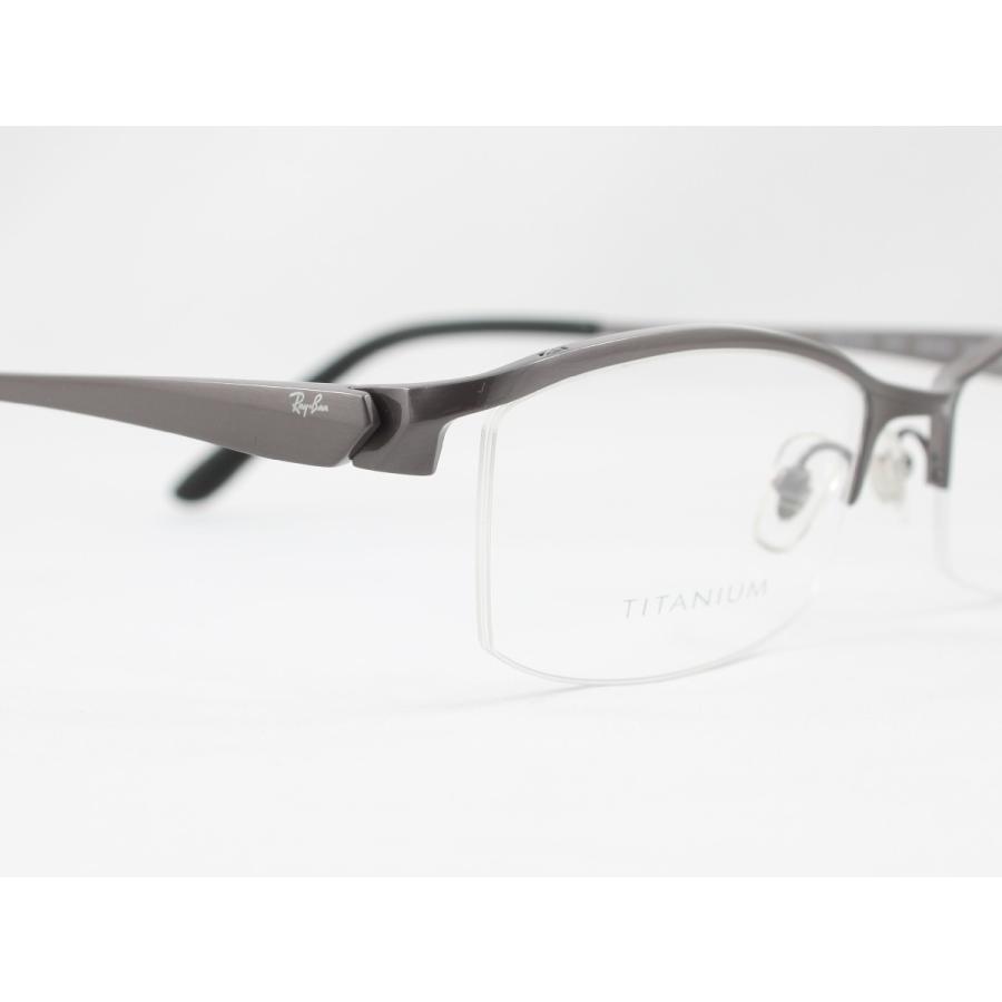 レイバン RX8723D-1047 ライトグレー調光サングラス ケース無し