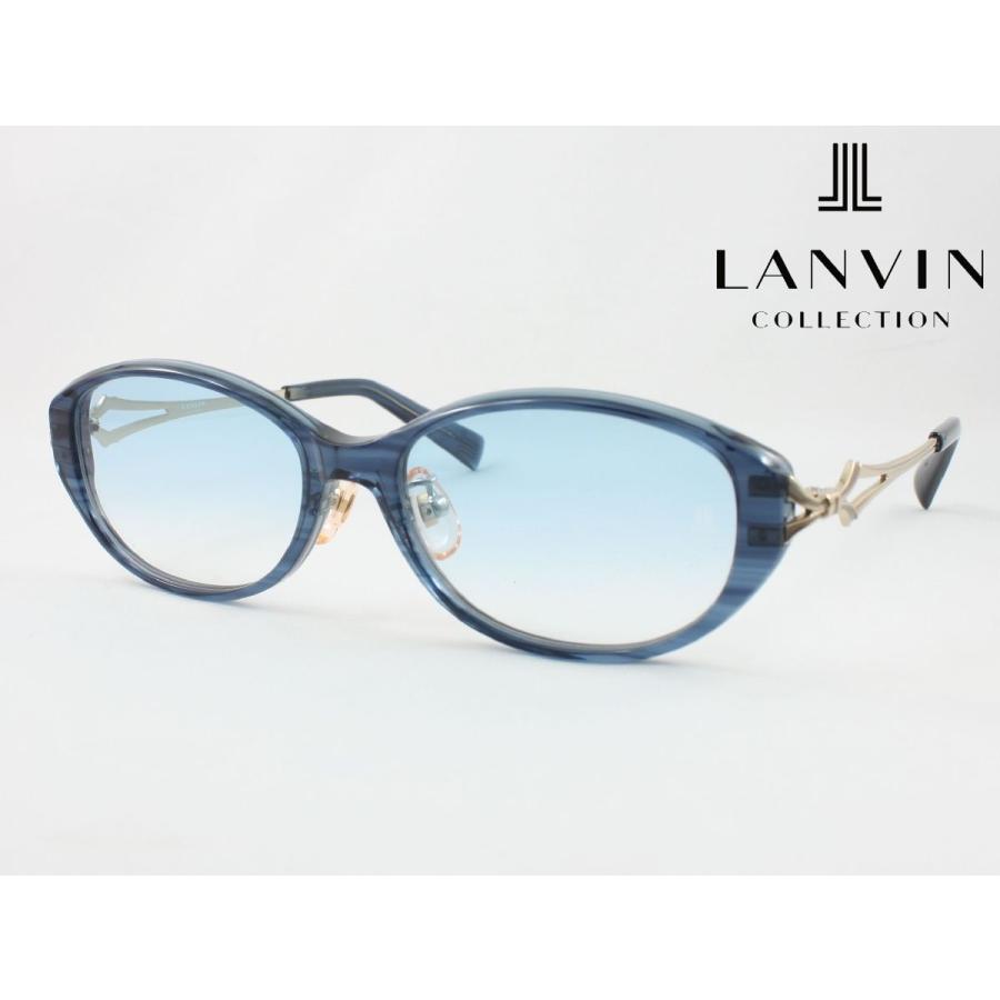格安人気 LANVIN（ランバン）セルメガネ - poumonquebec.ca