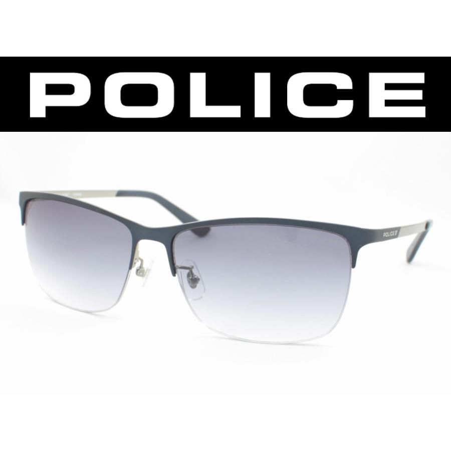 日本正規代理店商品 Police ポリス サングラス Spl746j 0snc Titanium Japanモデル Blackbird Spl746j 0snc めがね侍 Yahoo 店 通販 Yahoo ショッピング
