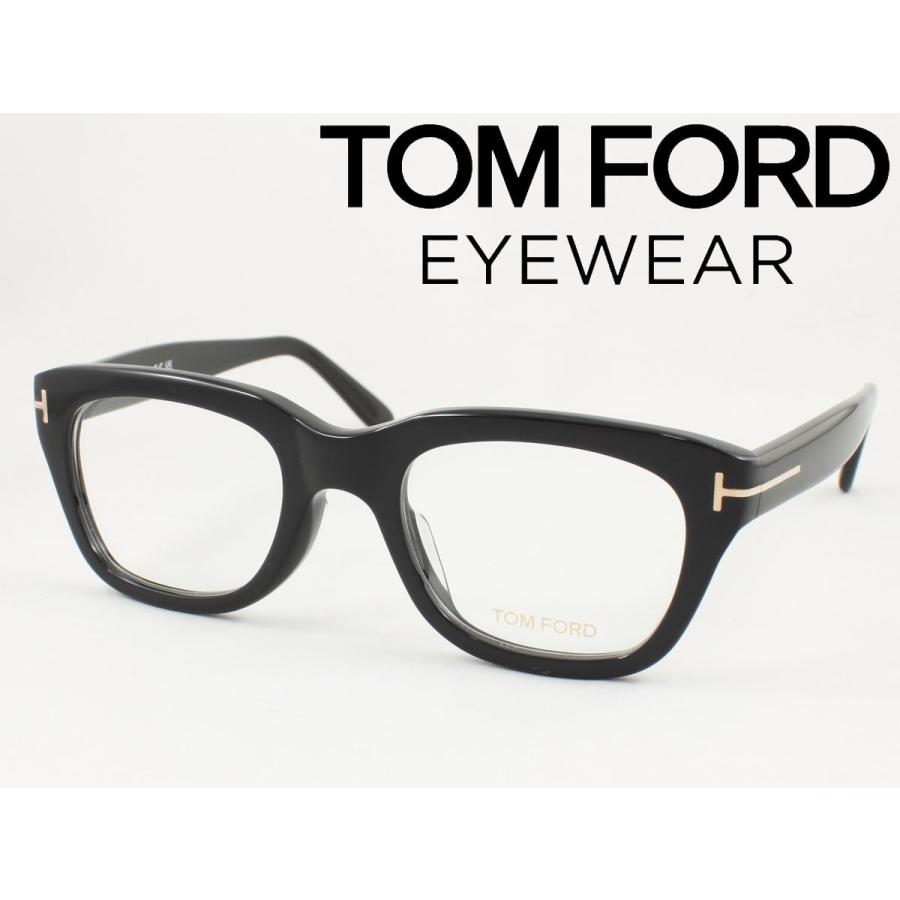 TOM FORD トムフォード TF5178F-001 メガネフレーム 度付き対応 近視