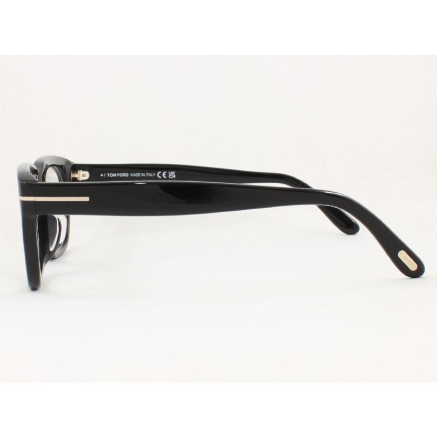 TOM FORD EYEWEAR トムフォード TF5178F-001 メガネフレーム 度付き 