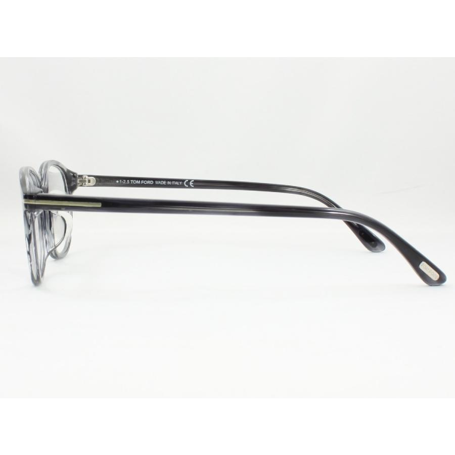 TOM FORD EYEWEAR トムフォード TF5391F-020 メガネフレーム 度付き 