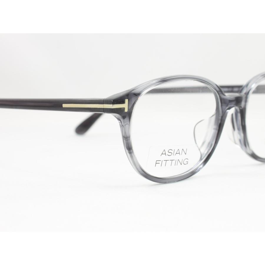 TOM FORD EYEWEAR トムフォード TF5391F-020 メガネフレーム 度付き 
