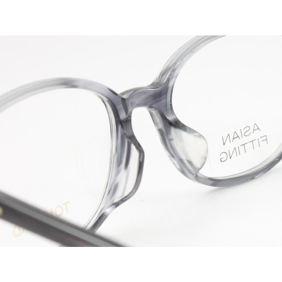 TOM FORD EYEWEAR トムフォード TF5391F-020 メガネフレーム 度付き 