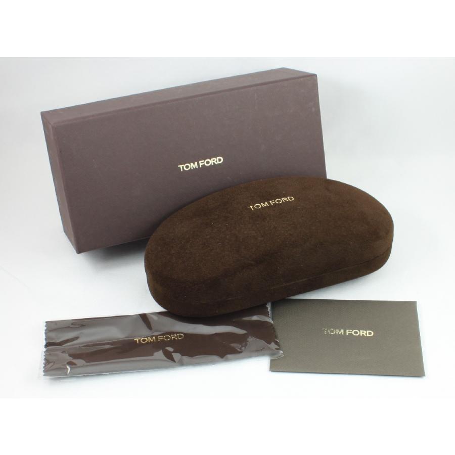 TOM FORD EYEWEAR トムフォード TF5391F-020 メガネフレーム 度付き 