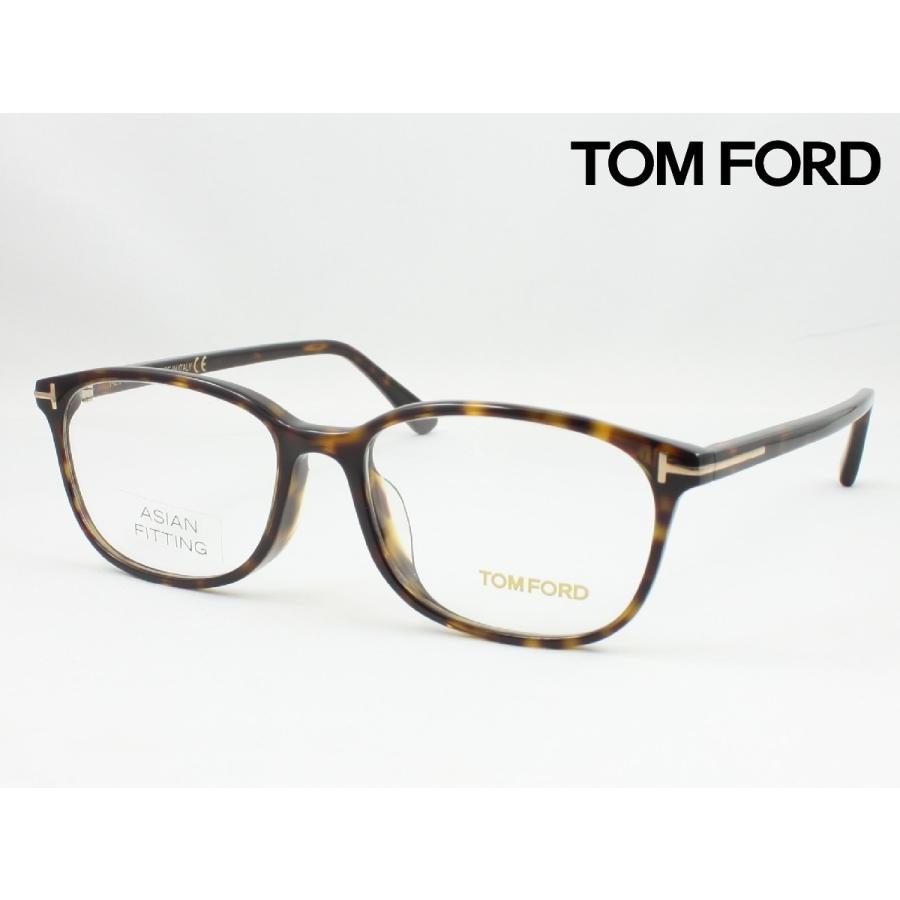 TOM FORD EYEWEAR トムフォード TF5447D-052 メガネフレーム 度付き 