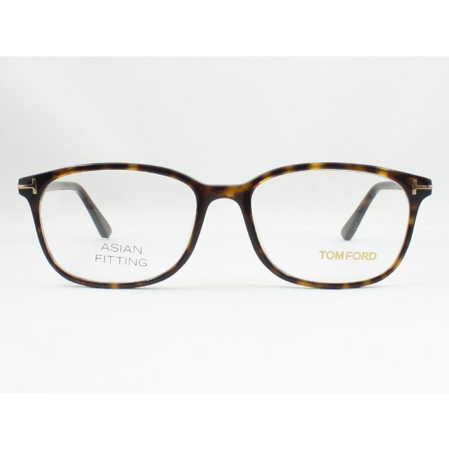 TOM FORD トムフォード TF5447D-052 メガネフレーム 度付き対応 