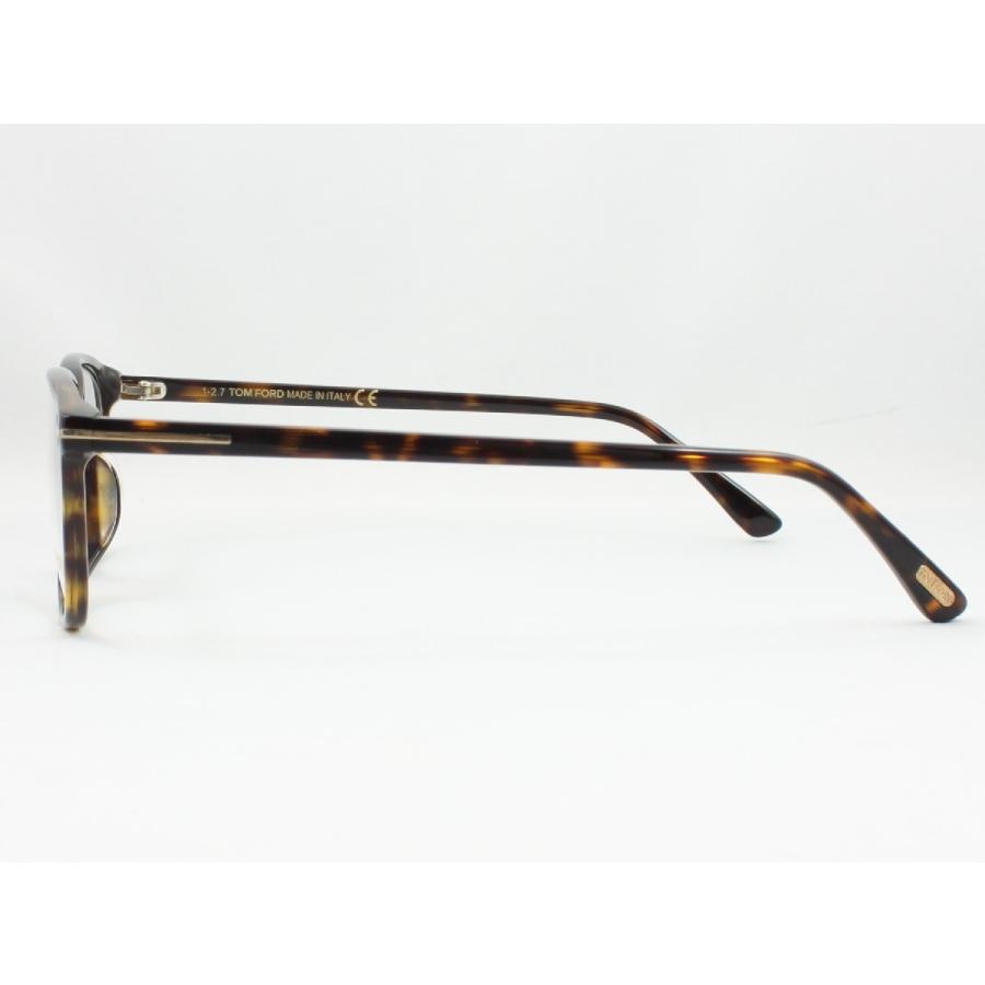 TOM FORD EYEWEAR トムフォード TF5447D-052 メガネフレーム 度付き 