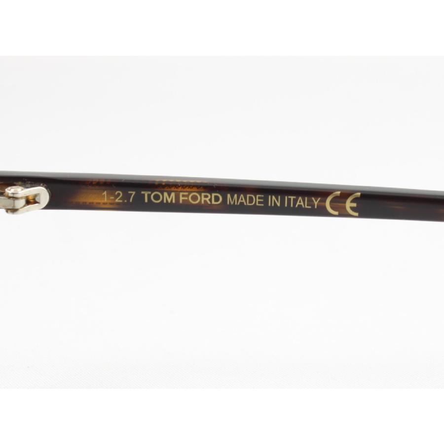 TOM FORD EYEWEAR トムフォード TF5447D-052 メガネフレーム 度付き 