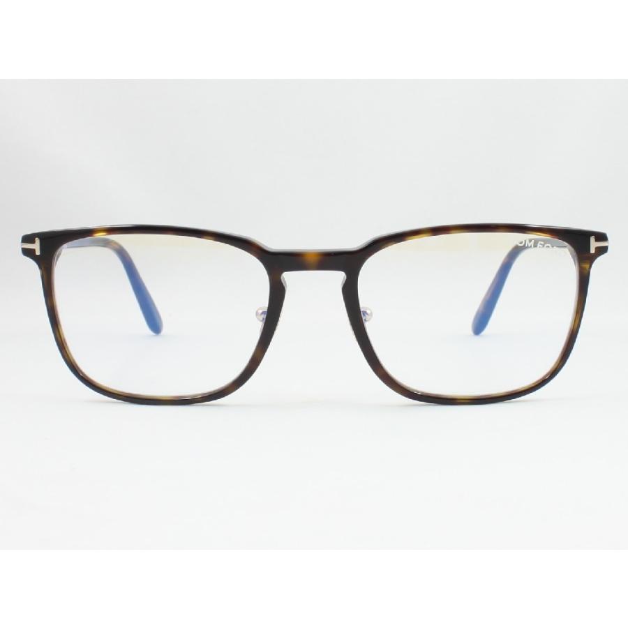 TOM FORD EYEWEAR トムフォード TF5699-B-052 メガネフレーム 度付き  