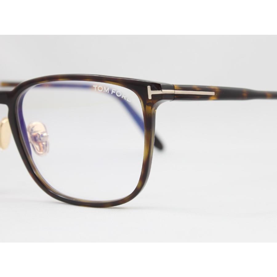 TOM FORD EYEWEAR トムフォード TF5699-B-052 メガネフレーム 度付き  