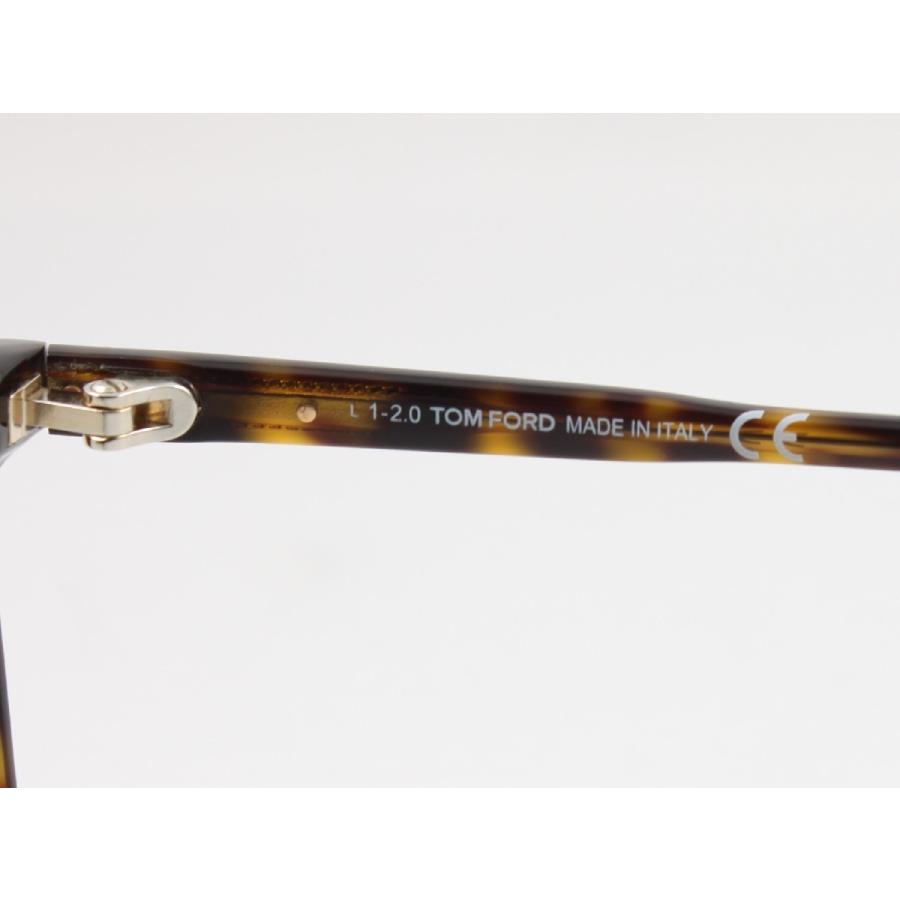TOM FORD EYEWEAR トムフォード TF5699-B-052 メガネフレーム 度付き 