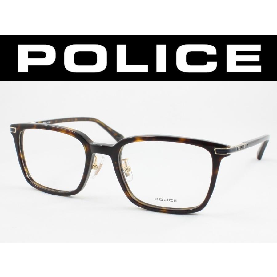 値引きする Police ポリス メガネフレーム Vpla12j 02bu 度付き対応 近視 遠視 老眼 遠近両用 日本正規品 即発送可能 Mobile Scotturb Com