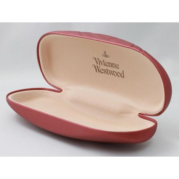 Vivienne Westwood ヴィヴィアンウエストウッド メガネケース Vivienne Westwood ヴィヴィアンウエストウッド メガネケース
