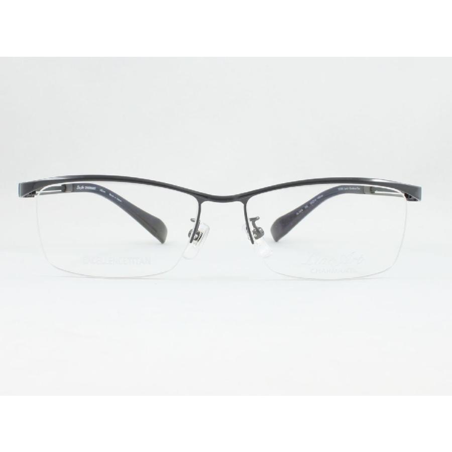ラインアート シャルマン XL1834-DG Bariton バリトン メガネフレーム 度付き対応 近視 遠視 老眼鏡 遠近両用 日本製 カールトン ナイロール XL1834 DG 遠視 老眼鏡 日本製