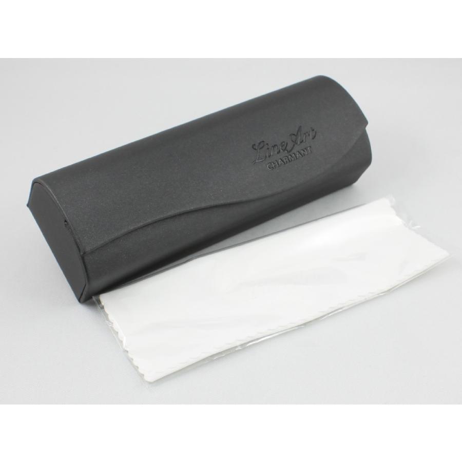 ラインアート シャルマン XL1834-DG Bariton バリトン メガネフレーム 度付き対応 近視 遠視 老眼鏡 遠近両用 日本製 カールトン ナイロール XL1834 DG 遠視 老眼鏡 日本製