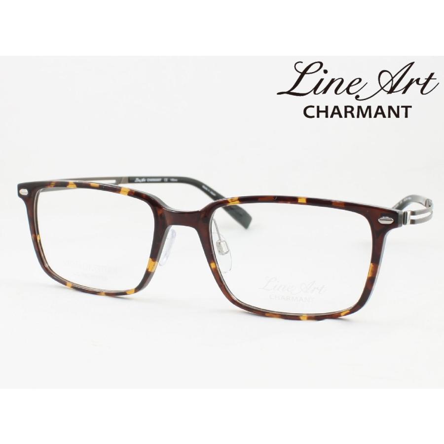 ラインアート シャルマン XL2234-DA Brio ブリオ 日本製メガネフレーム  