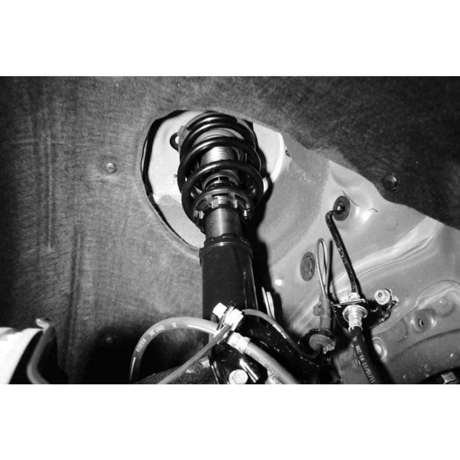 車高調 Suspension Kit EZ-Streetシリーズ MR-CDK-HA18-EZ メーガンレーシングジャパンの画像