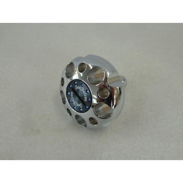 美品 シーファルコン ファルコン Z スーパービッグノブ クリアー ハンドルノブ 美品 シーファルコン ファルコン Z スーパービッグノブ クリアー