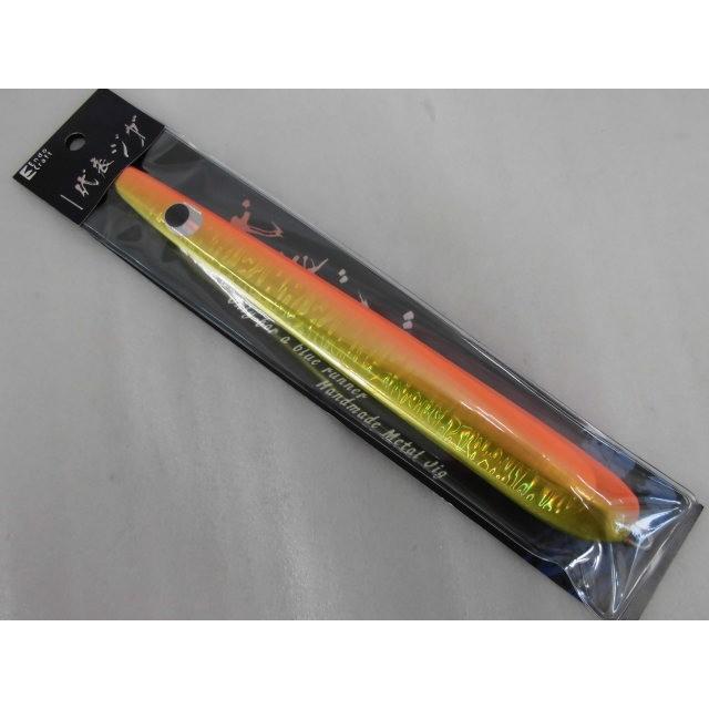 エンドウクラフト Endo Craft 代表ジグ 470 特注カラー オレンジゴールド ホロ Megafish札幌本店 通販 Yahoo ショッピング