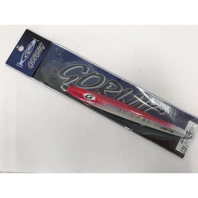 ジーソルト　G SALT ゴリジグ　GORIJIG ジーソルト (G salt) ゴリジグ (GORIJIG) レッドグロー 150g