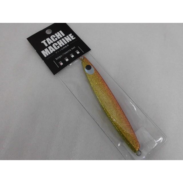 エンドウクラフト Endo Craft 太刀マシーン 100g ひしもオリカラ オレンジゴールドフレーク Megafish札幌本店 通販 Yahoo ショッピング