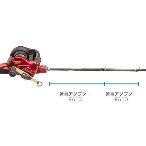 シマノ（SHIMANO） ワカサギマチック 延長アダプター EA10 : MEGAFISH