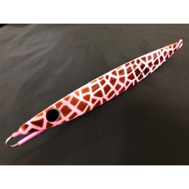 ブリード(BREED) オッターテイル(OTTER TAIL) 鉛モデル ピンクグロー