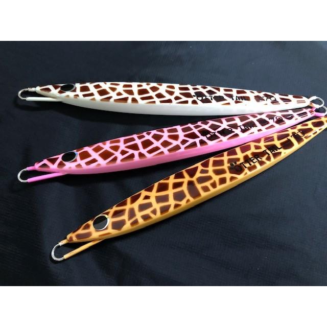ブリード(BREED) オッターテイル(OTTER TAIL) 鉛モデル ピンクグロー