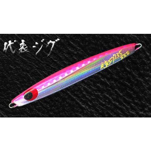 エンドウクラフト Endo Craft 代表ジグ135sss ピンク Tec Megafish札幌本店 通販 Yahoo ショッピング