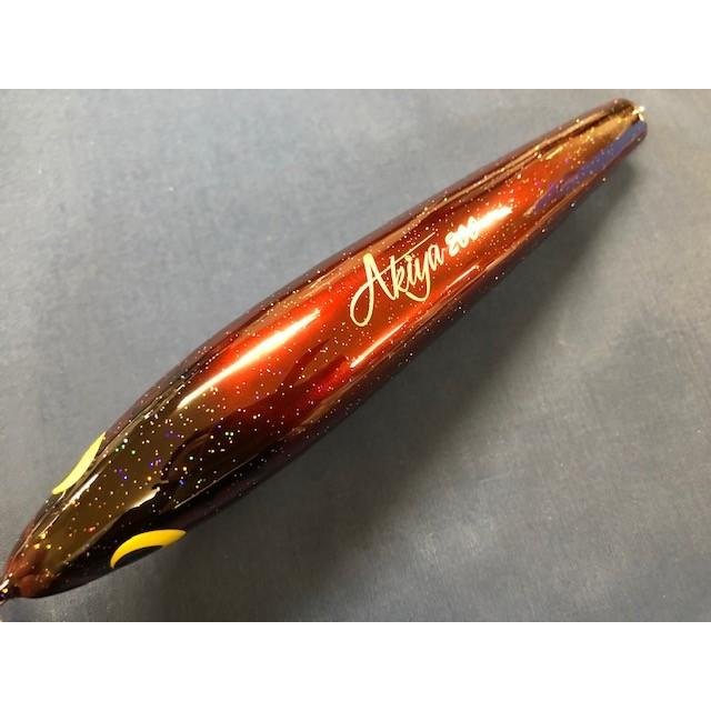 ウッドリーム(WooDream) Akiya 200 ワインバックラメ : MEGAFISH