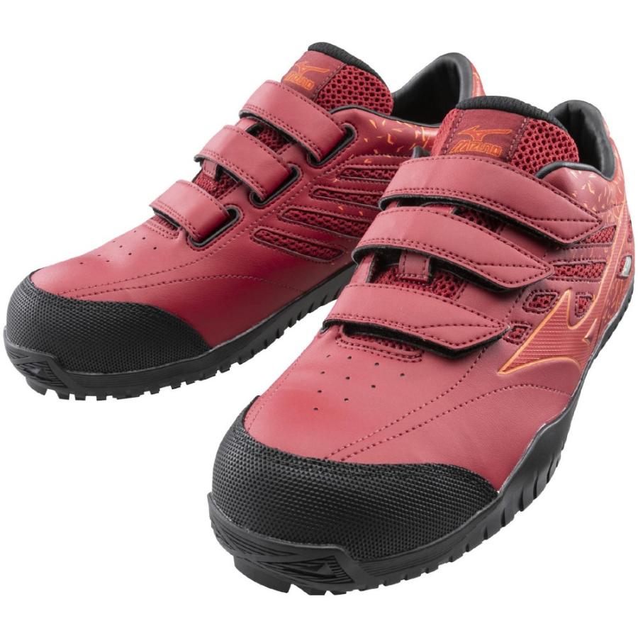 楽天市場 Td22l 送料無料 安全靴 新設計dソール 耐滑 安全靴 ローカット マジックタイプ Jsaa規格a種 ミズノ Mizuno 安全靴 F1ga1901 スニーカー ローカッ 海外最新 Www Gran Gusto It