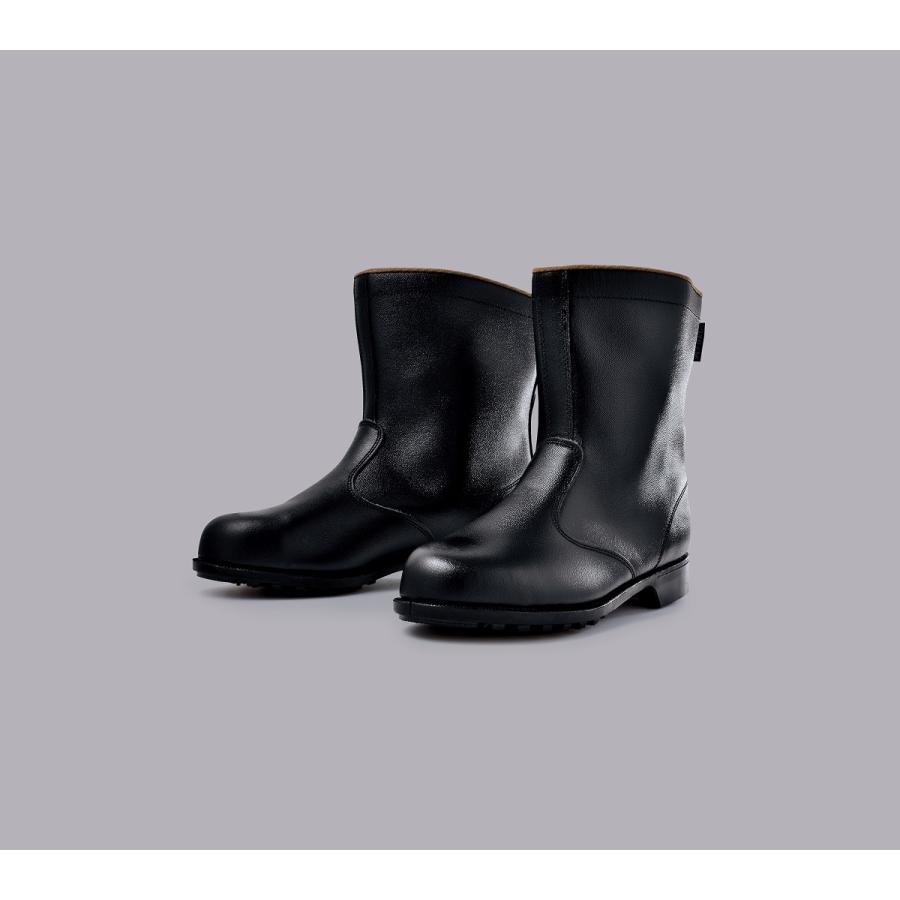 ＪＩＳ 規格 シリーズ 安全靴 ジーベック ＸＥＢＥＣ 半長靴 85028 女性サイズ対応 24ｃｍ〜29ＣＭ