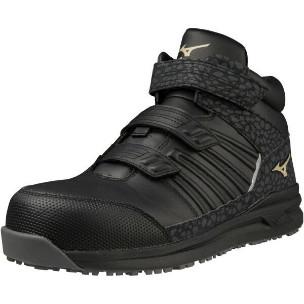 【2023年限定モデル】【新品】ミズノ　安全靴　27cm ミズノ 安全靴 プロテクティブスニーカー オールマイティTDII