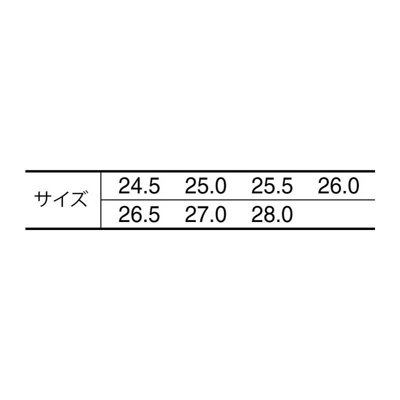 安全靴　TORAICHI0285-964 寅壱 セーフティースニーカー(リフレクターTORA） 24.5〜28.0cm　0285　964｜megawork｜04